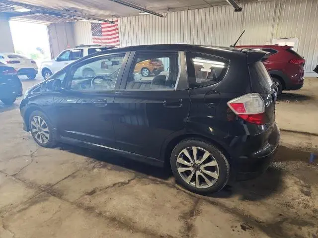 2013 HONDA FIT SPORT  