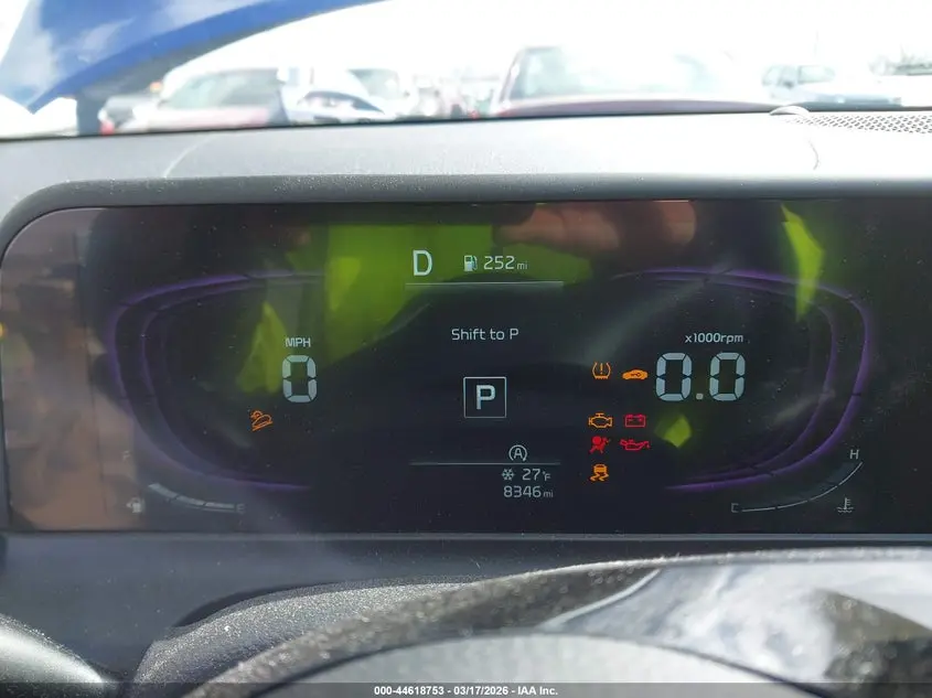 2025 KIA SELTOS S