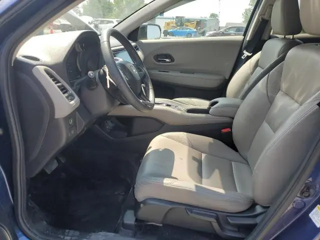 2016 HONDA HR-V EXL  