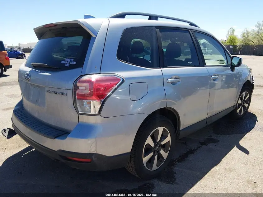 2018 SUBARU FORESTER 2.5I PREMIUM