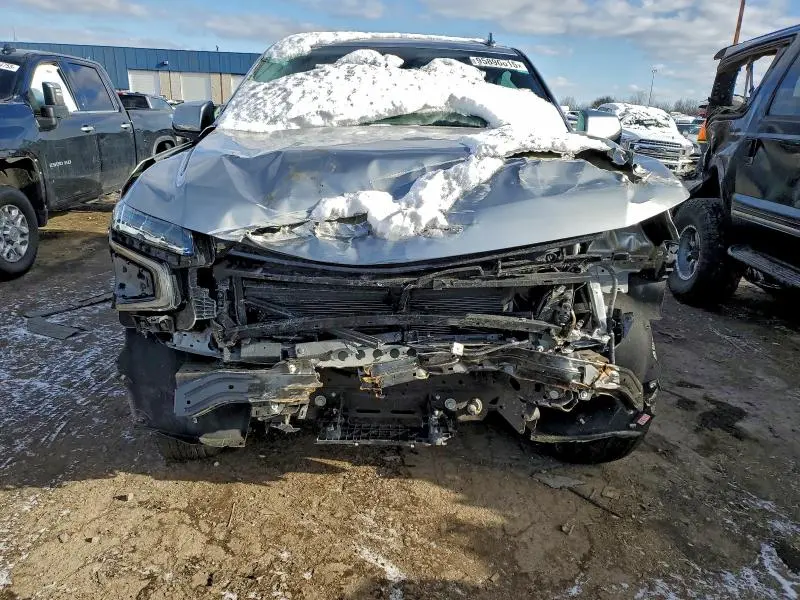 2024 CHEVROLET TAHOE K1500 LT  