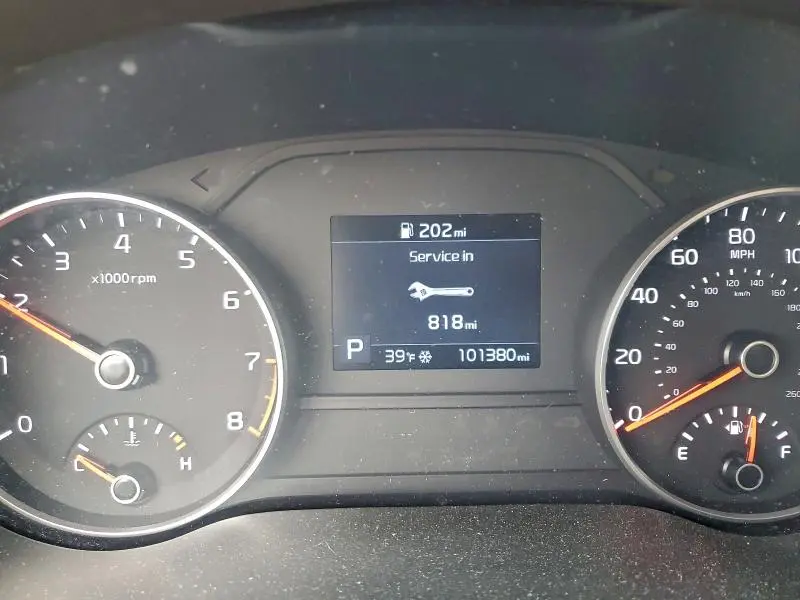 2020 KIA SPORTAGE LX  