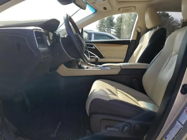 2019 LEXUS RX 350 BASE