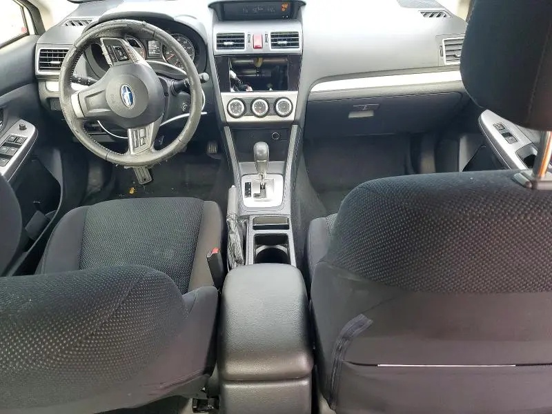 2015 SUBARU IMPREZA PREMIUM PLUS  
