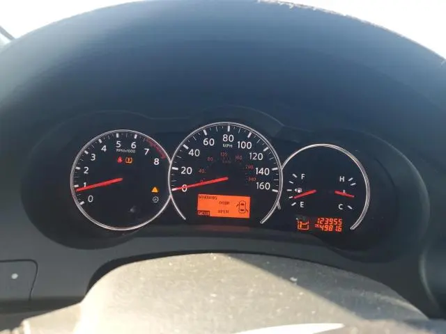 2012 NISSAN ALTIMA SR  