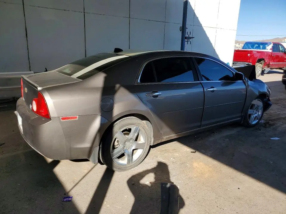 2012 CHEVROLET MALIBU 1LT  