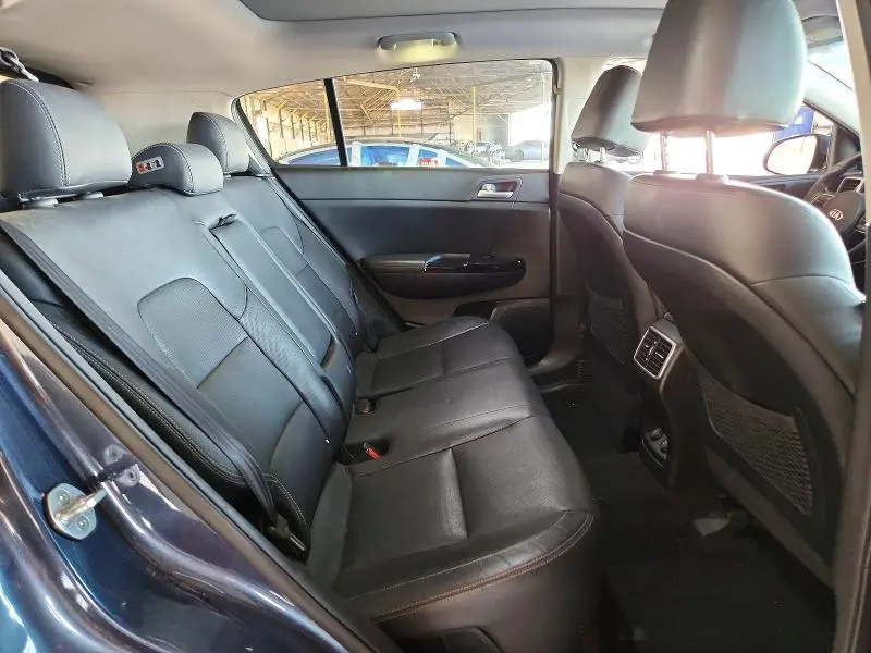 2018 KIA SPORTAGE EX  