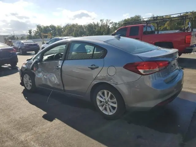 2017 KIA FORTE LX  