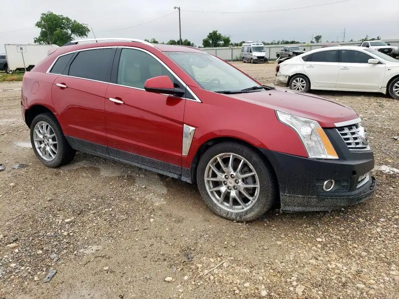 2014 CADILLAC SRX PREMIUM COLLECTION  