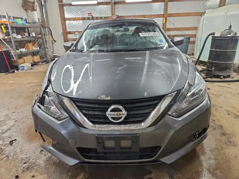 2017 NISSAN ALTIMA 2.5  