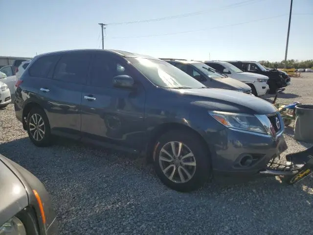 2014 NISSAN PATHFINDER S  