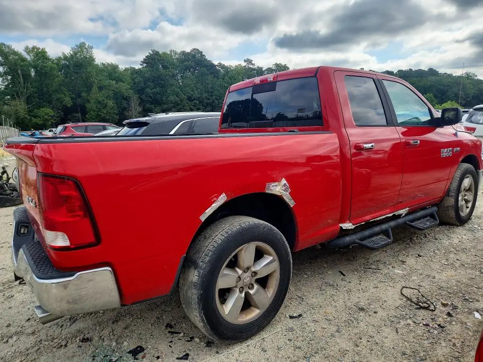 2013 RAM 1500 SLT  