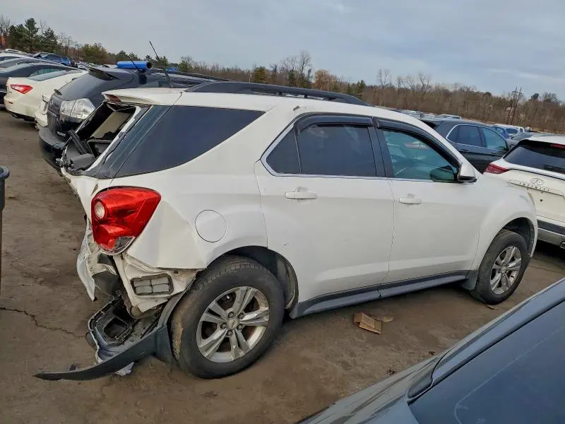 2010 CHEVROLET EQUINOX LT  