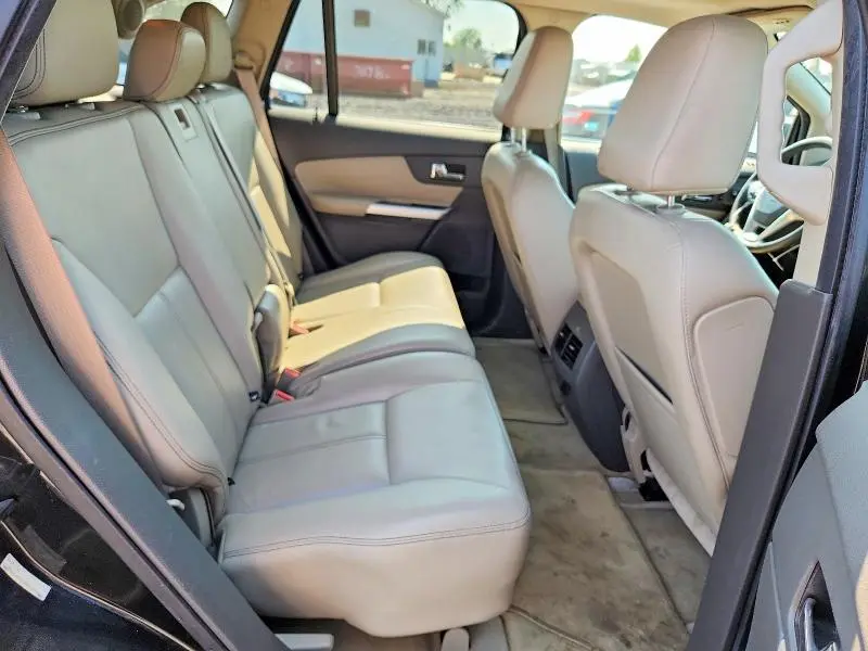 2011 FORD EDGE LIMITED  