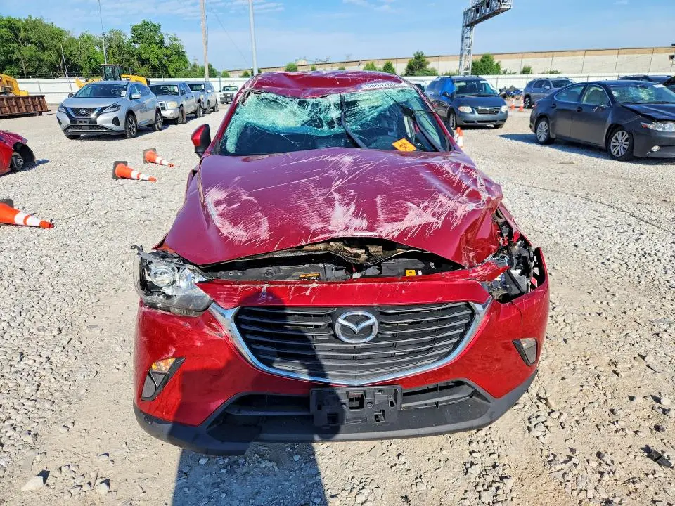 2018 MAZDA CX-3 TOURING  