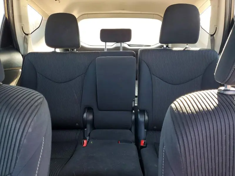 2016 TOYOTA PRIUS V THREE  