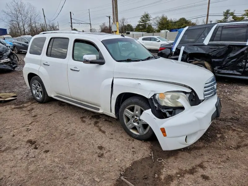 2011 CHEVROLET HHR LT  