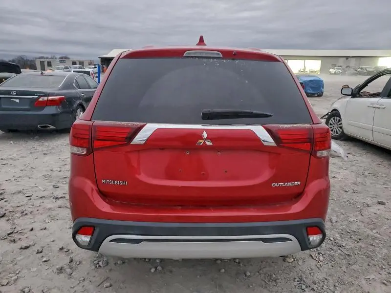 2019 MITSUBISHI OUTLANDER SE  