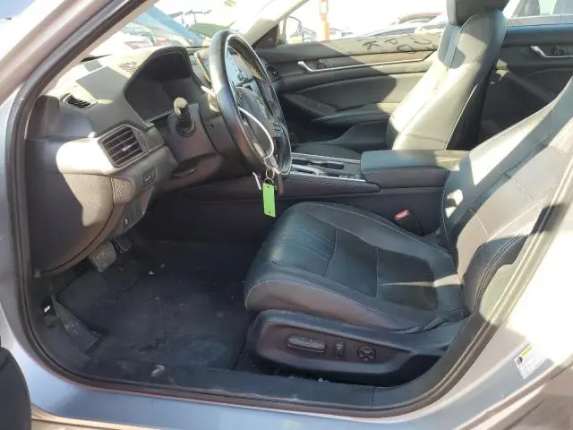 2020 HONDA ACCORD EXL  