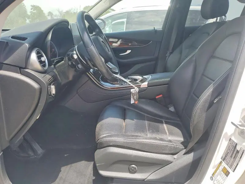 2016 MERCEDES-BENZ GLC 300 4MATIC  