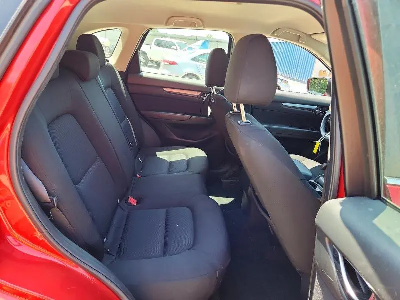2021 MAZDA CX-5 SPORT  