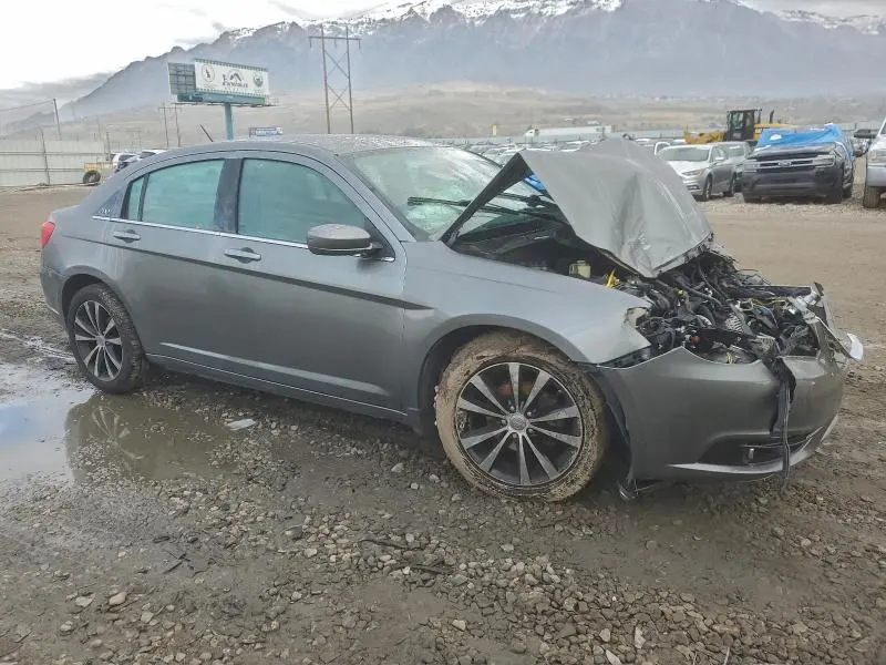 2013 CHRYSLER 200 LIMITED  