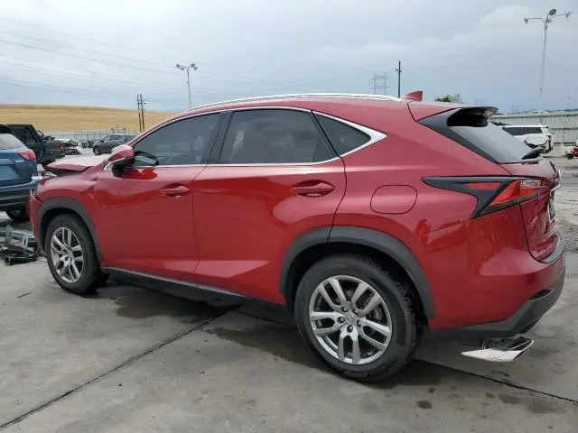 2016 LEXUS NX 200T BASE  