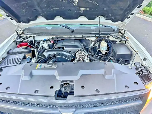 2011 CHEVROLET SILVERADO C1500  