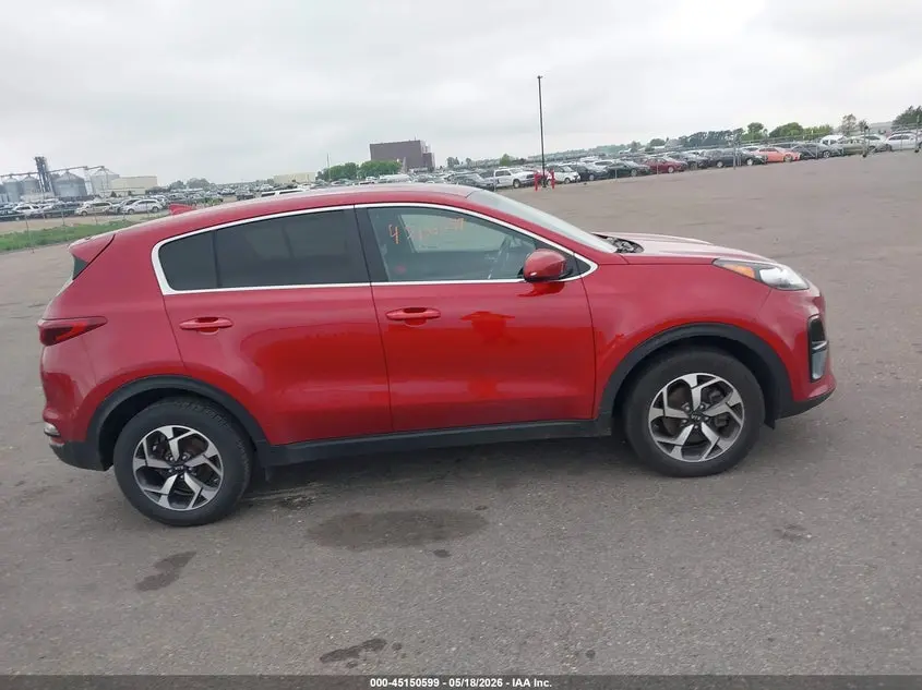 2022 KIA SPORTAGE LX