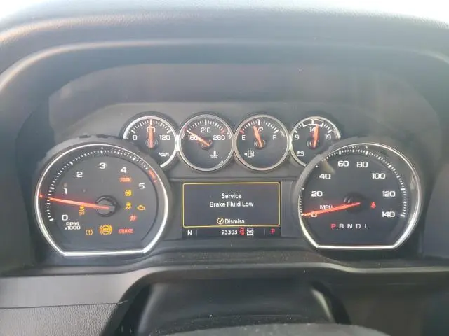 2023 CHEVROLET SILVERADO K2500 HEAVY DUTY LT  