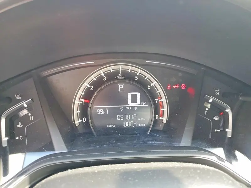 2019 HONDA CR-V LX  
