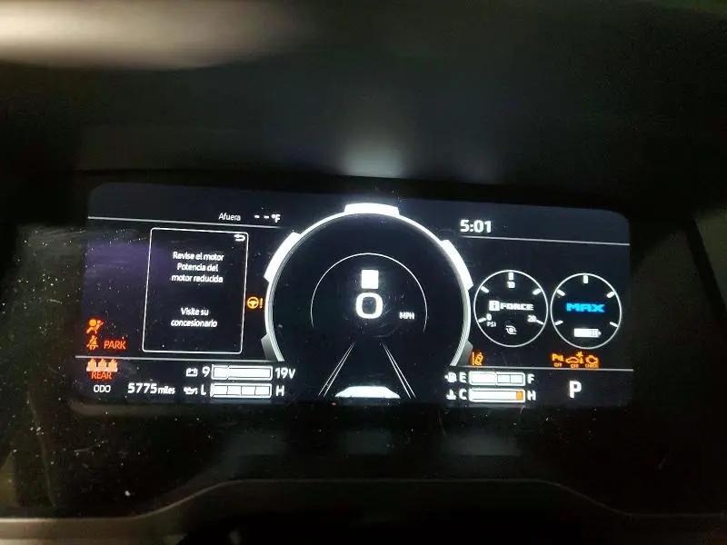 2025 TOYOTA TUNDRA TRD PRO HV  