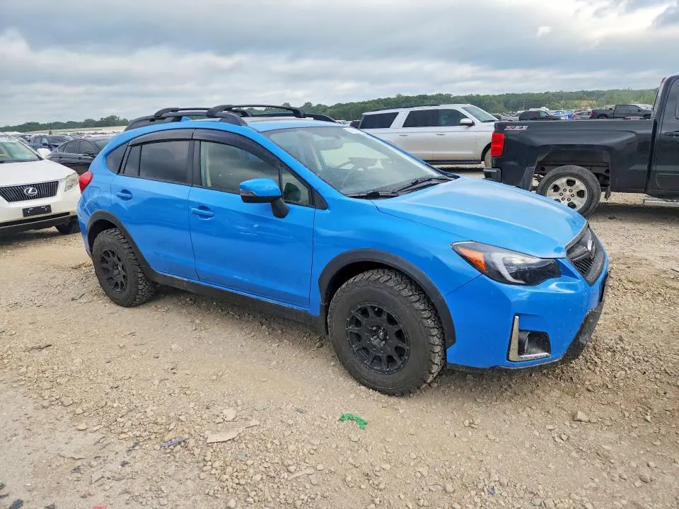 2016 SUBARU CROSSTREK LIMITED  