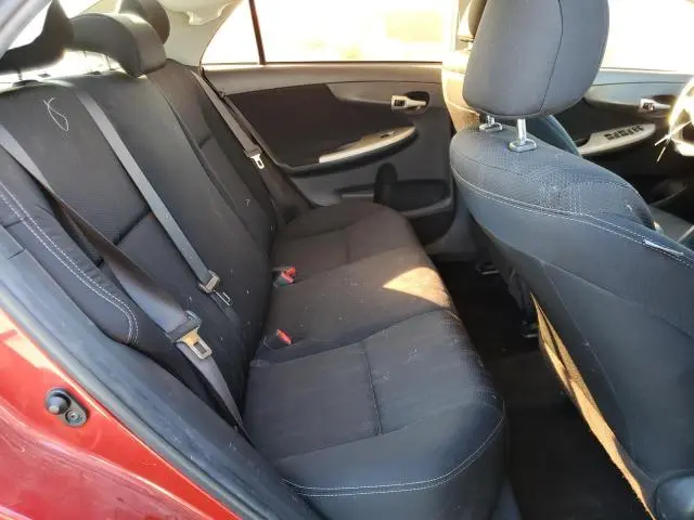 2012 TOYOTA COROLLA BASE  