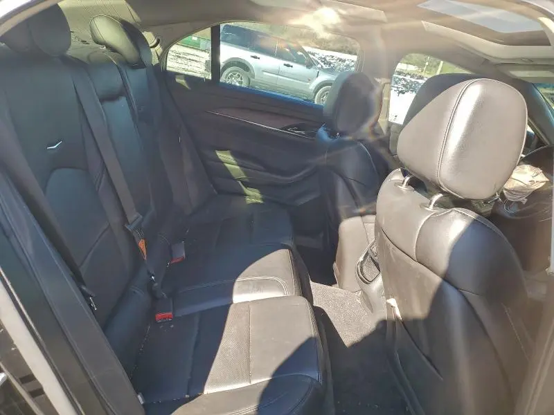 2019 CADILLAC CTS LUXURY  