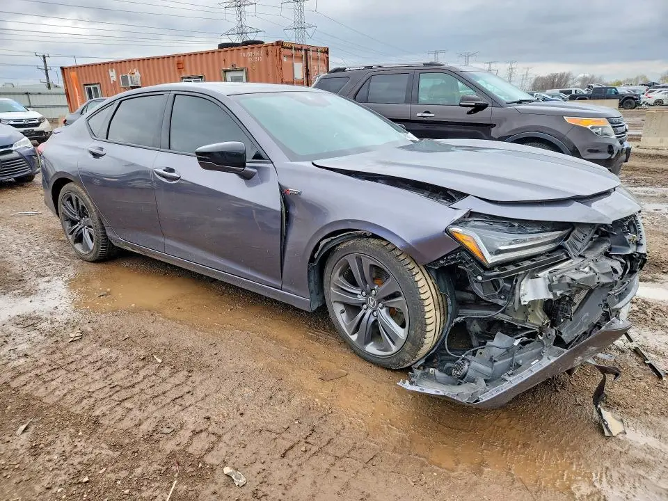 2021 ACURA TLX TECH A  