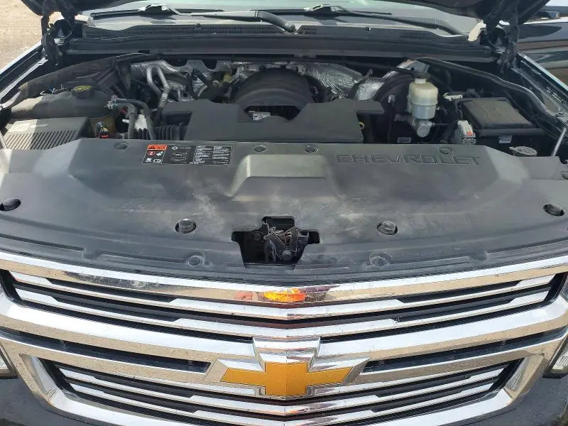 2015 CHEVROLET SUBURBAN K1500 LTZ  