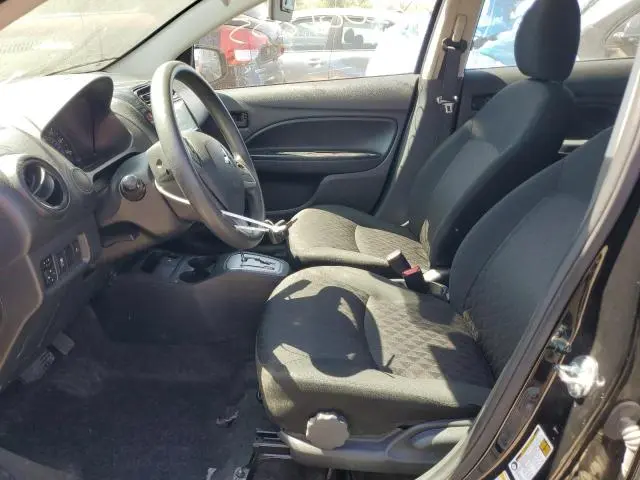 2022 MITSUBISHI MIRAGE ES