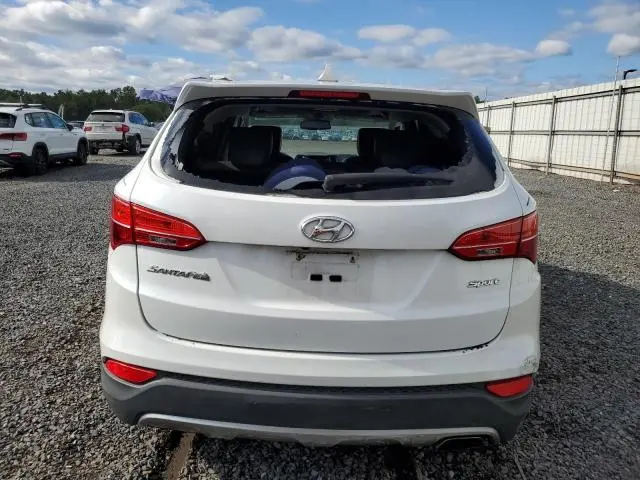 2013 HYUNDAI SANTA FE SPORT   