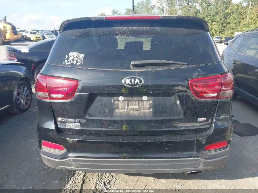 2020 KIA SORENTO 2.4L L