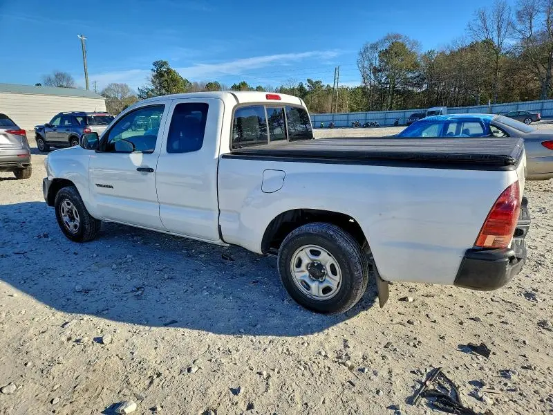 2012 TOYOTA TACOMA ACCESS CAB  