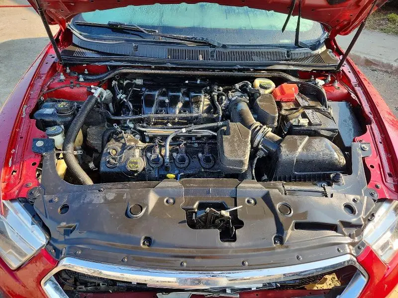 2015 FORD TAURUS SEL  