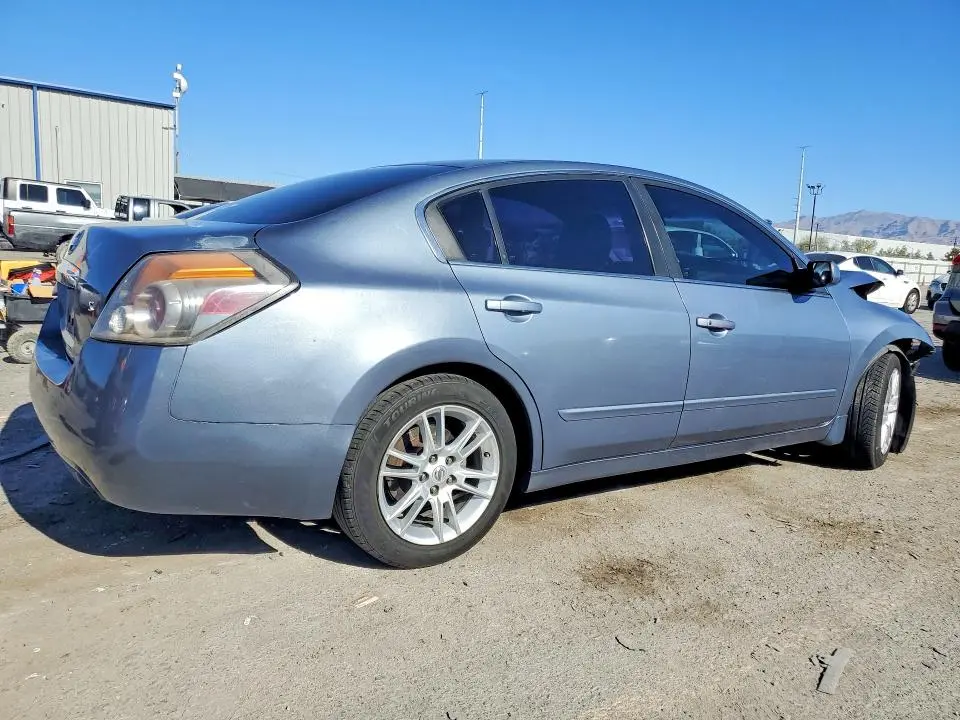 2012 NISSAN ALTIMA 2.5  