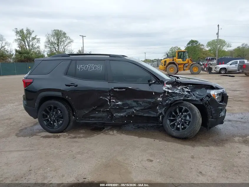 2026 GMC TERRAIN AWD ELEVATION
