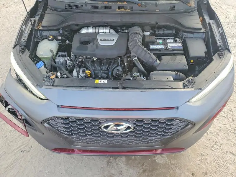 2019 HYUNDAI KONA ULTIMATE  