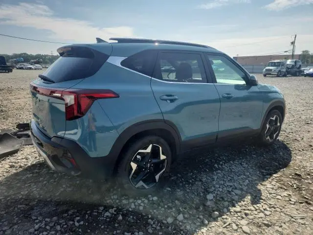 2025 KIA SELTOS EX  