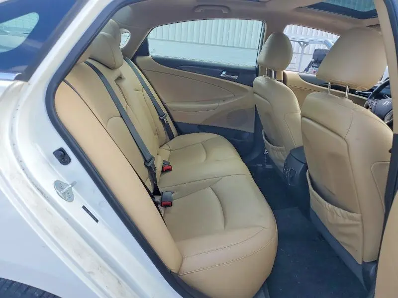 2012 HYUNDAI SONATA LIMITED 2.0T  