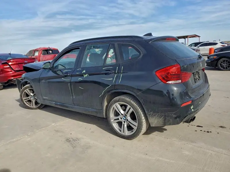 2015 BMW X1 XDRIVE35I  