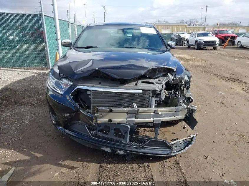 2018 FORD TAURUS LIMITED