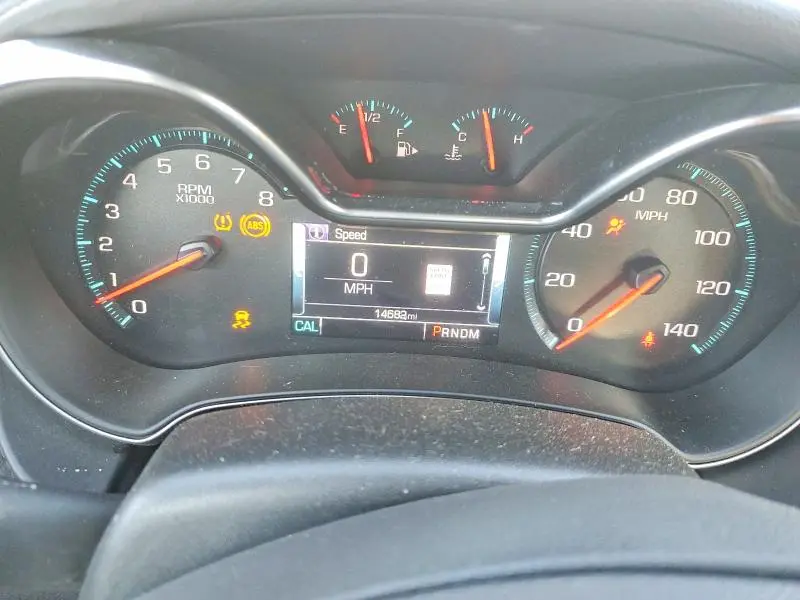 2018 CHEVROLET IMPALA PREMIER  